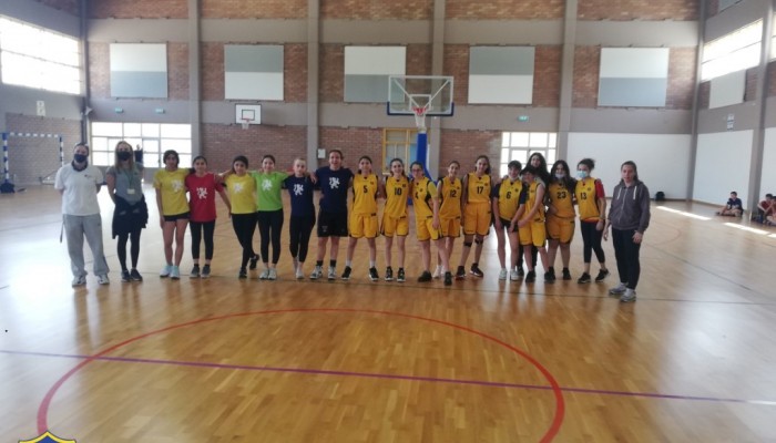 Junior Boys & Girls Friendly Games between The English School and Senior School 